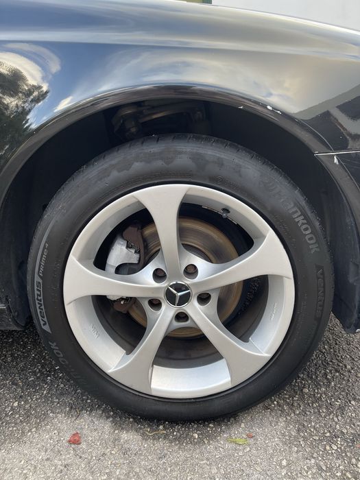 Mercedes-Benz E 220 CDI (W211) Elegance – 315.000 km – ITV Espanhola Válida (08/2027)