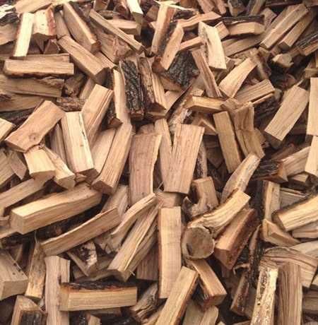 Дрова дубовые без примесей из лесничества Харьков и область