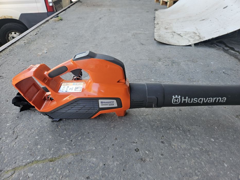 Dmuchawa akumulatorowa Husqvarna 525iB (bez baterii i ładowarki)