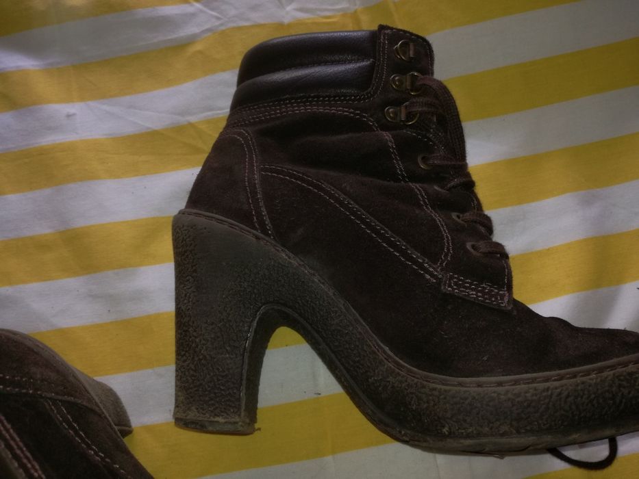 Botas Panamá Jack 37