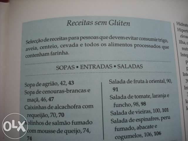 "Receitas Maravilhosas -Comer Melhor para Viver Melhor"