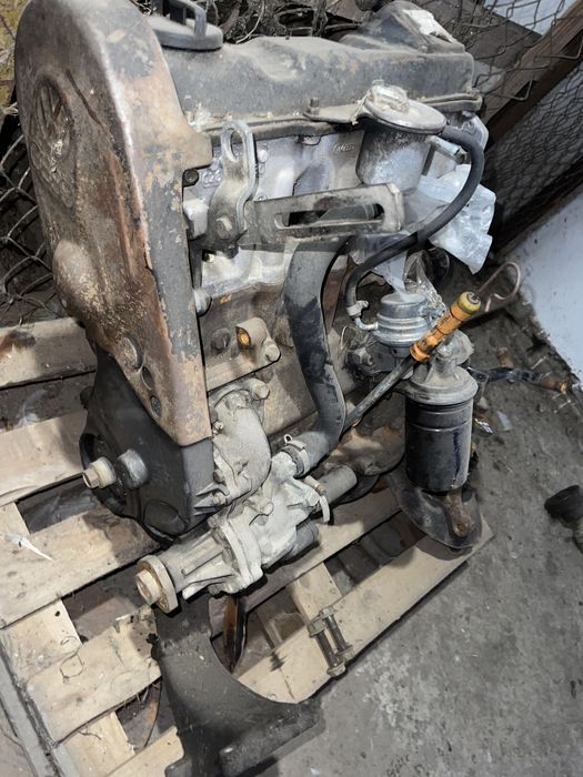 Двигун Volkswagen 1.8 1.6 Golf-2 Djetta-2 Audi 80 /100