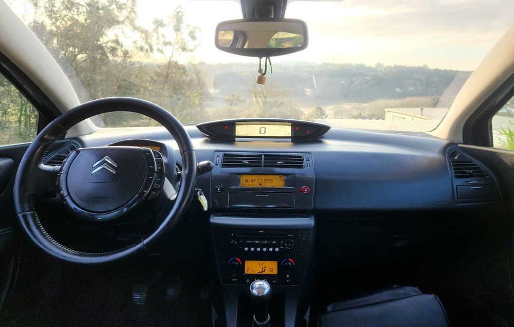 Citroen C4 1.6 HDI VTR Airdream 120000km