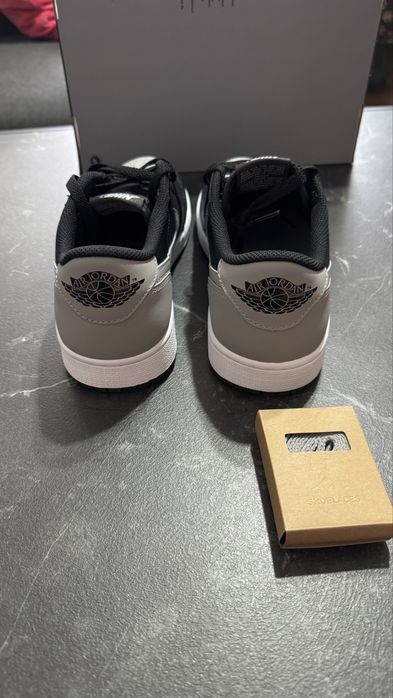 Nike Air Jordan 1 Low OG „Shadow” | Nowe | Rozmiar 42