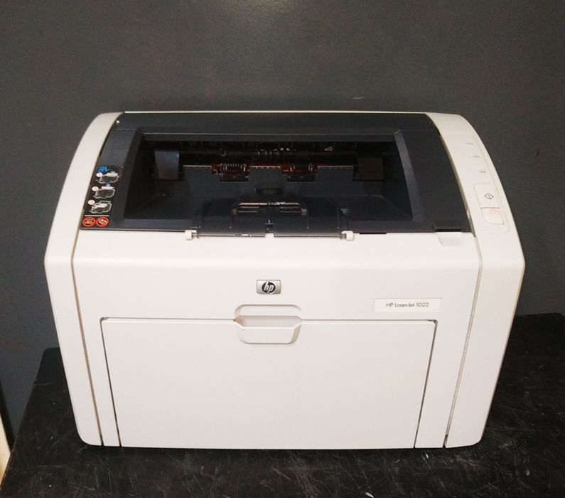 HP LaserJet 1022 Гарантия.