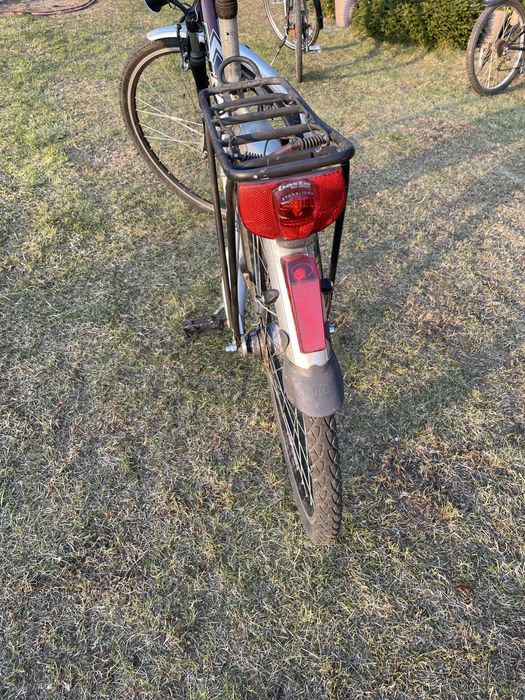 Sprzedam rower RIXE damka