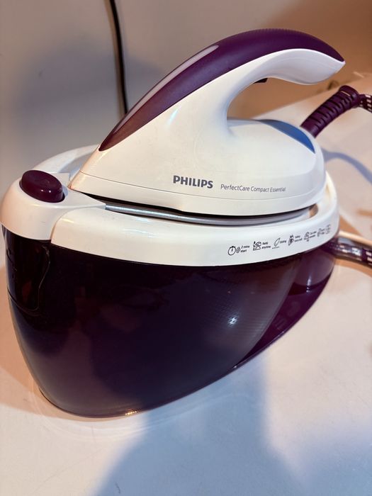 Ferro caldeira Philips GC6833