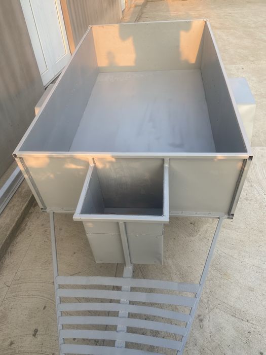 Прицеп к мотоблоку