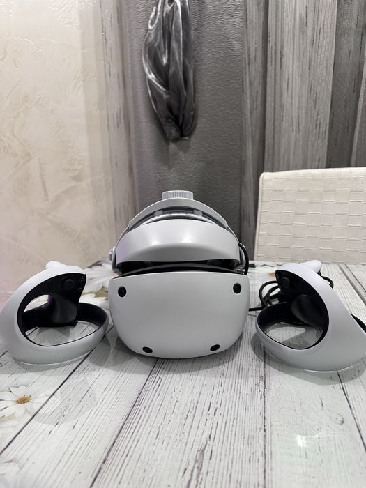 Окуляри віртуальної реальності PlayStation VR2
