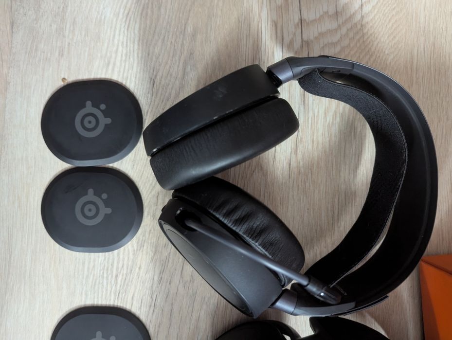 Słuchawki SteelSeries Arctis Prime (Uszkodzone)