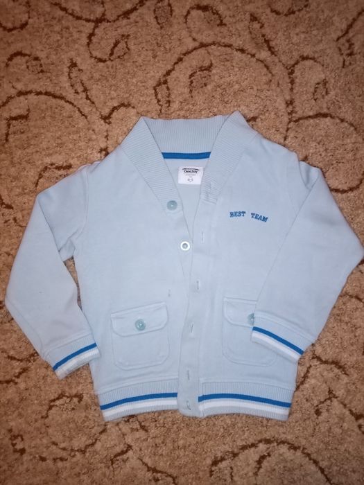 Кофта 4-5 лет трикотаж