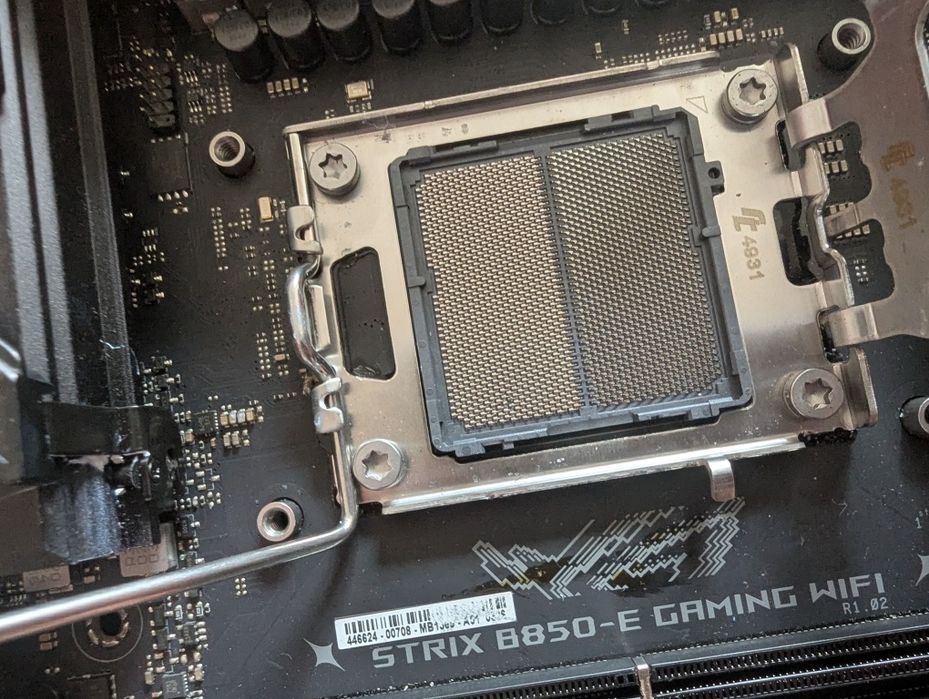Asus ROG Strix B850-E Gaming wifi