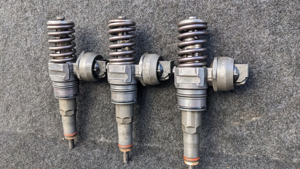 насос форсунка 1.4 1.9 2.0 AG BN BQ passat b6 golf 5 skoda A5 fabia 2