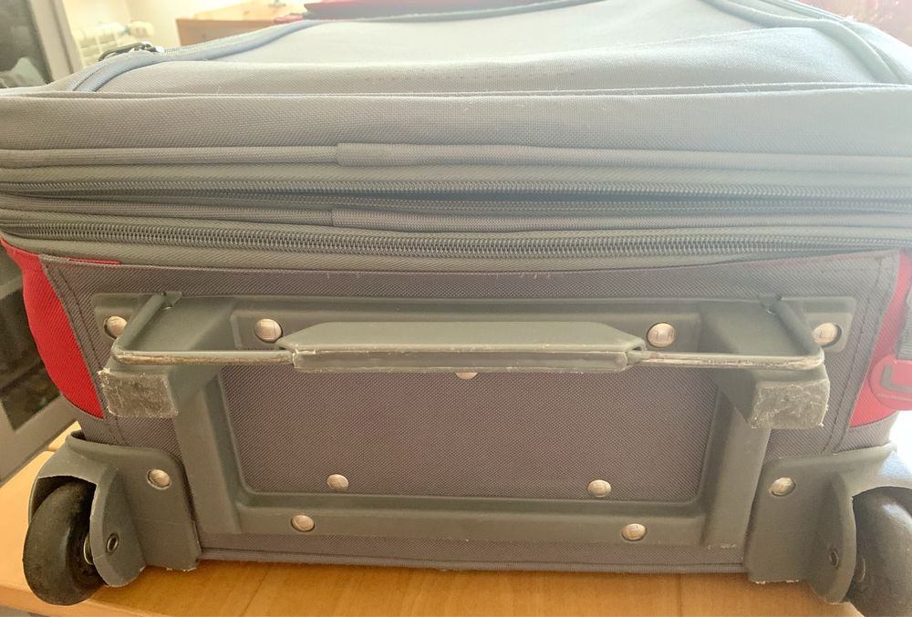 Bonita mala de viagem