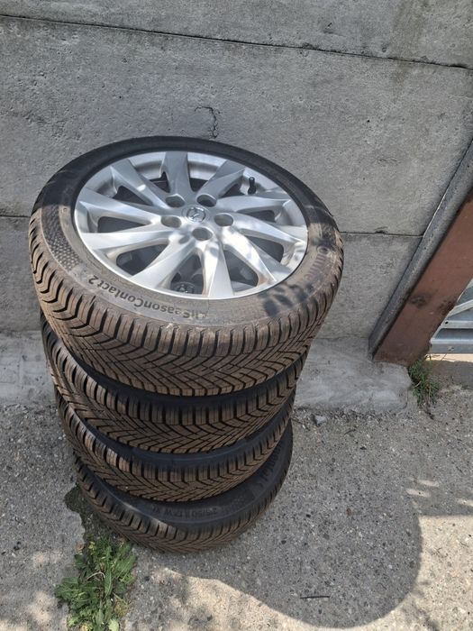 Mazda 6 felgi 17 17x6j 60 5x114.3