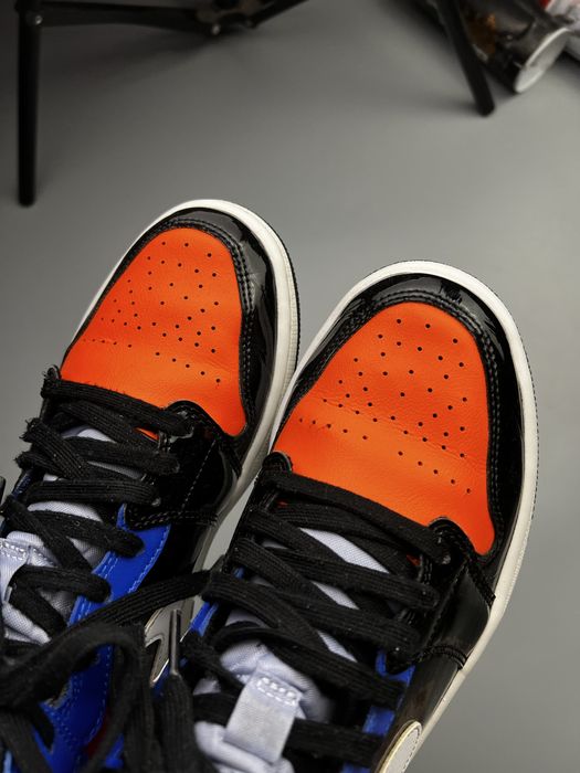 Nike Air Jordan 1 MID Se Multi Prnet