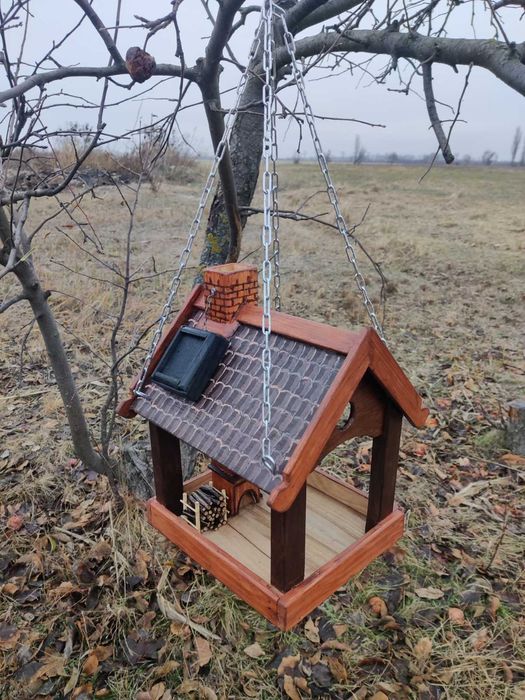 Годівнички для птахів