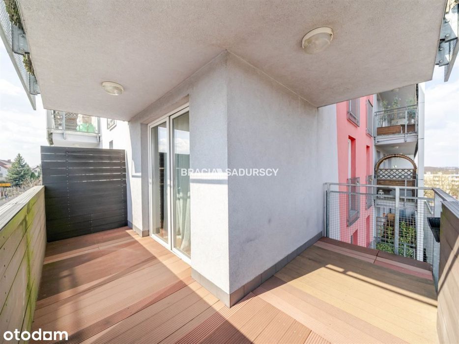 3 pokoje | 57 m² | Wola Duchacka