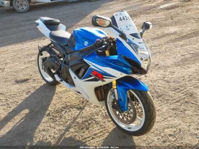 SUZUKI GSX-R750 2014