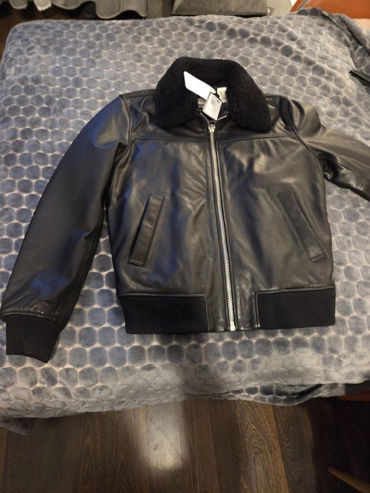 Kurtka skórzana Schott