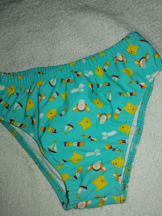 Cueca de banho, C&A, 18-24 meses