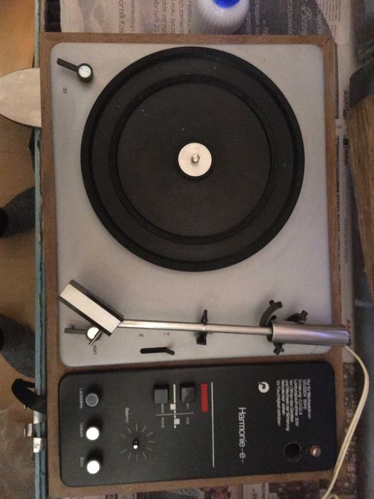 Gramofon adapter RFN klasyk