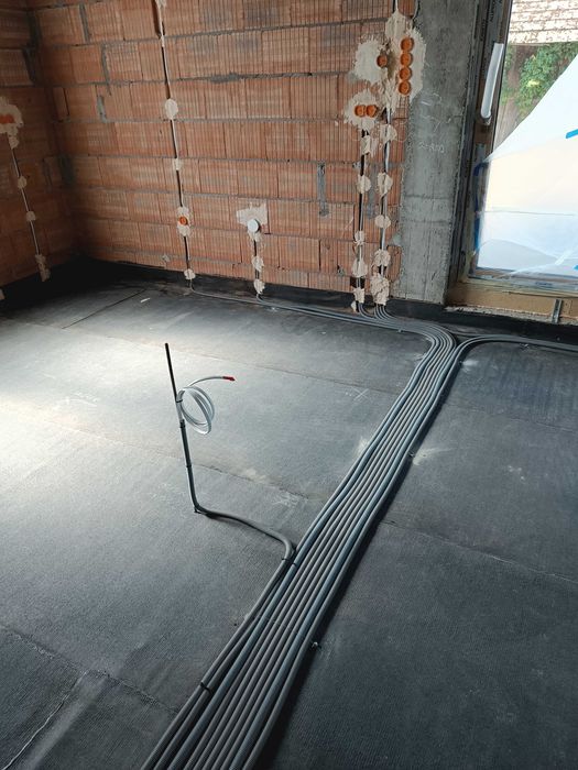 Elektryk/Instalacje elektryczne/Alarmy/Monitoring-montaż