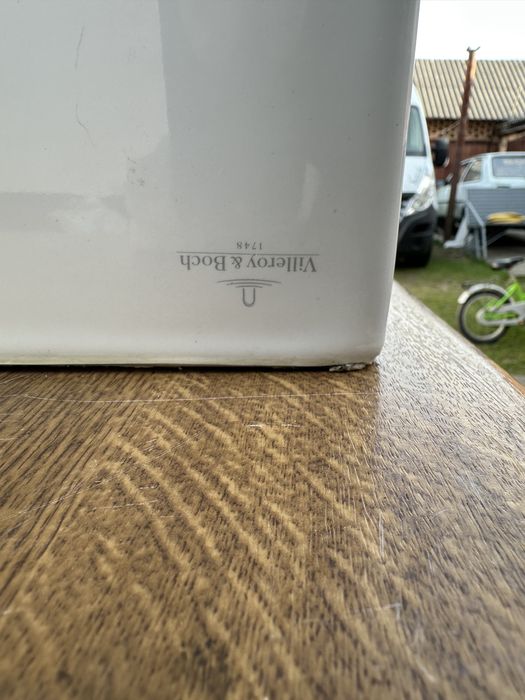 Біде Villeroy Boch кран Grohe