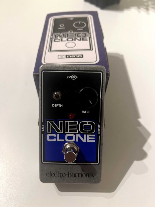 Pedal Chorus Electro Harmonix NEO CLONE