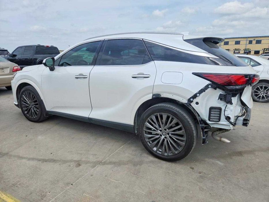2023 Lexus RX 350 Luxury