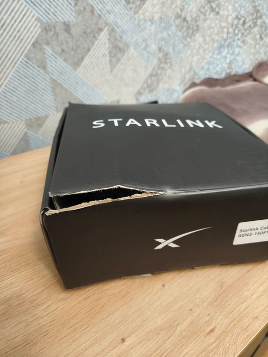 Кабель Starlink GEN2 45 метрів
