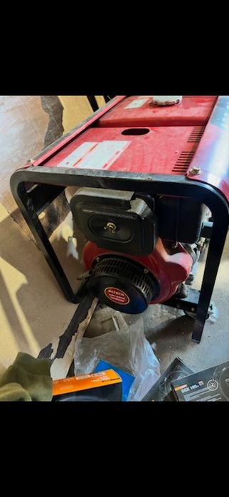 Дизельный генератор 5КВт