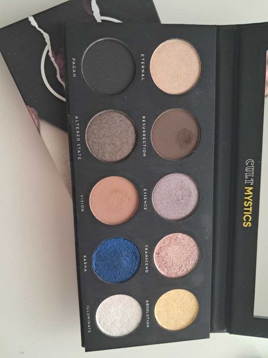Bad Habit Cult Mystics – dupe Pat McGrath Mothership I: Subliminal
