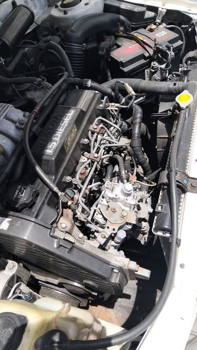 Toyota Starlet 1.5 d