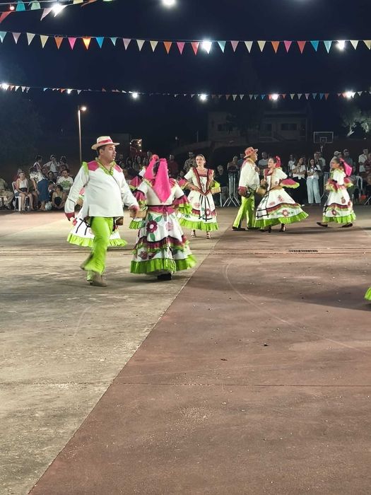Roupa marchas populares
