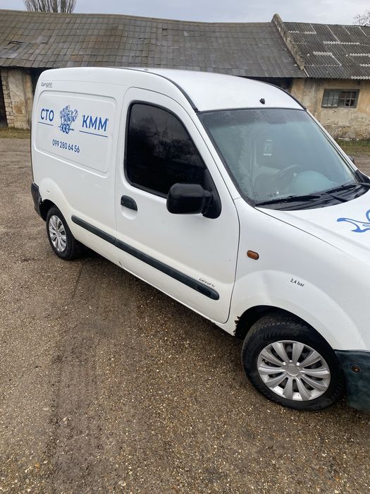 Продам рено кенго 1.9