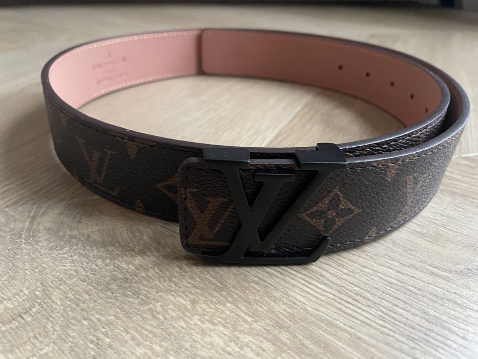 Louis Vuitton Belt Pasek