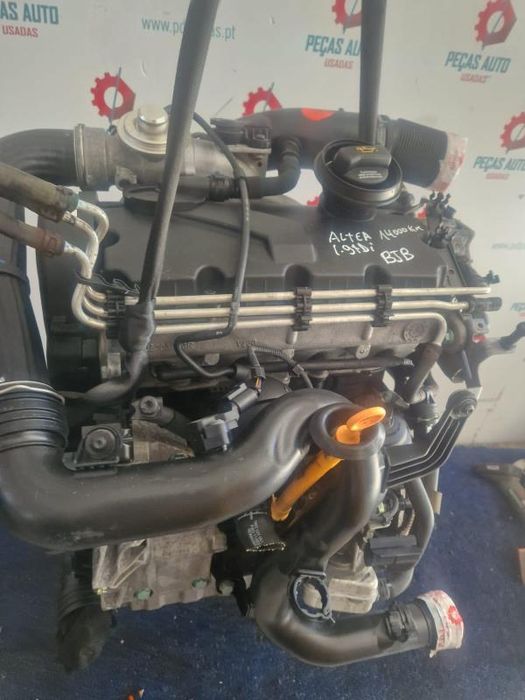 Motor completo SEAT Altea (5P1)