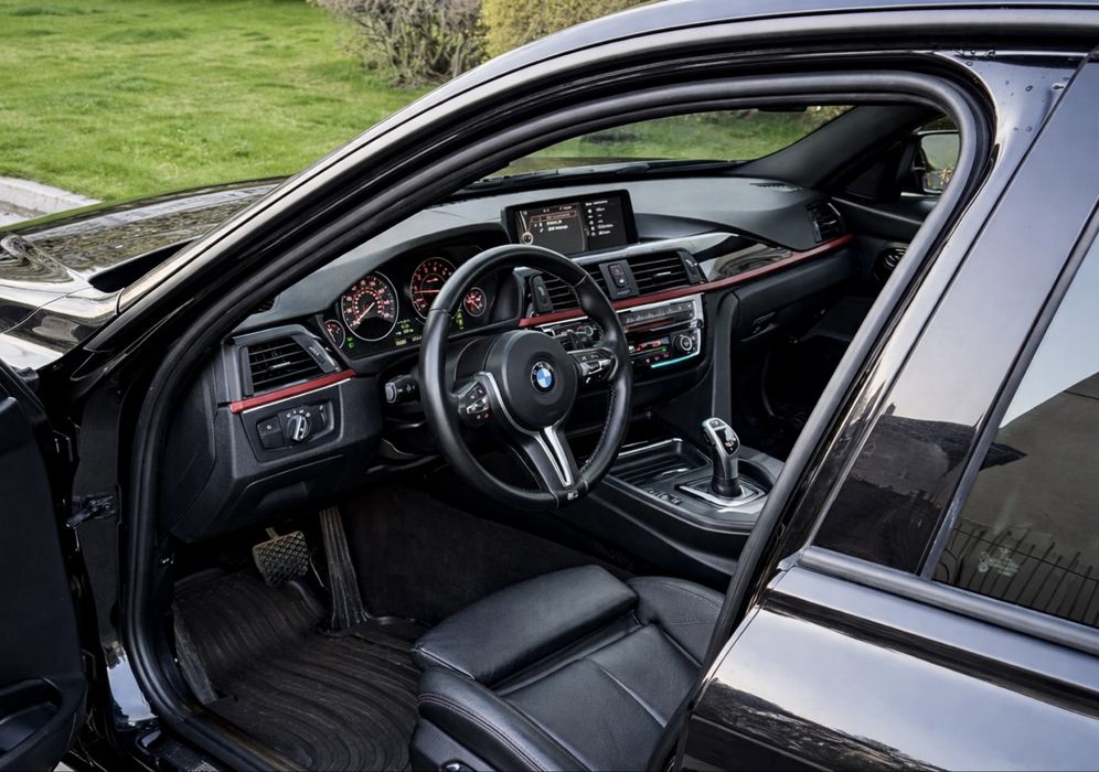 BMW 328 x-drive 2012г