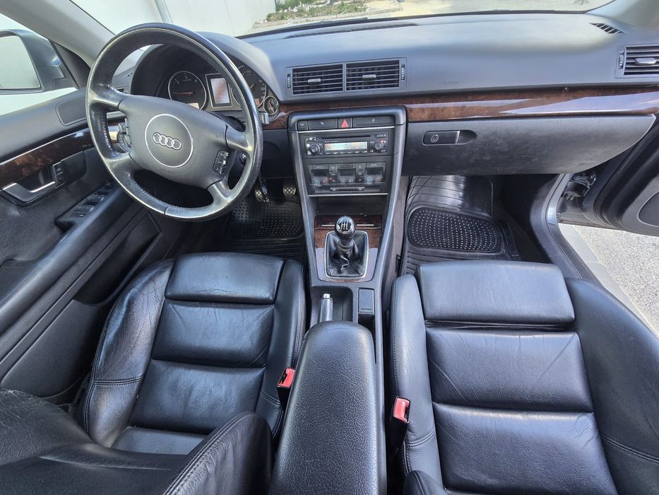 Audi A4 1.9 Tdi 130cv