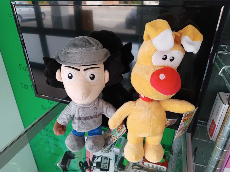 Peluches Inspector Gadget