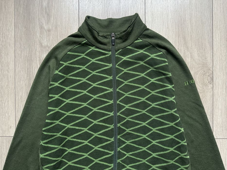 термо кофта macpac merino wool ortovox