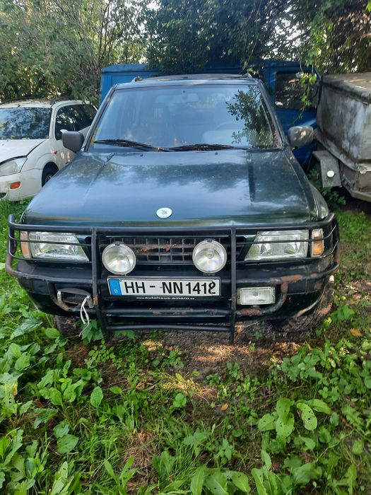 Sprzedam Opel Frontera na części