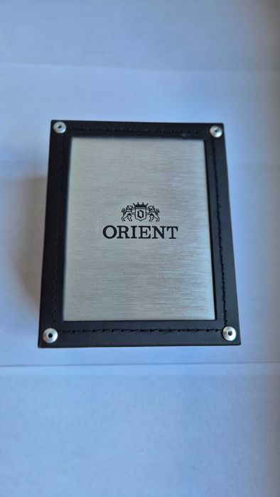 Orient Multi Year Calendar - Rzadka wersja z lat '70 - Piękny  !!!