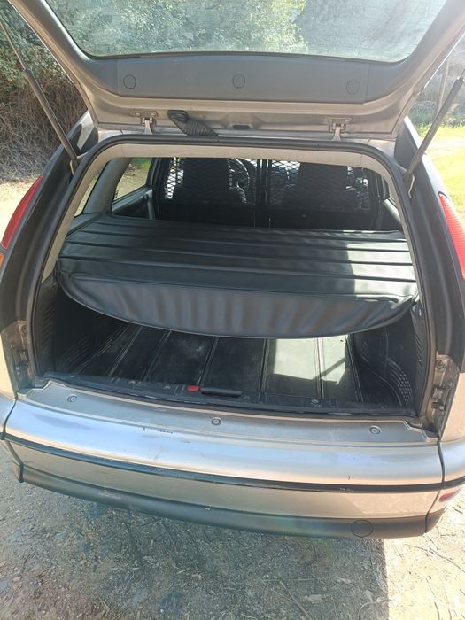 Fiat Marengo - Veículo Extraordinário
