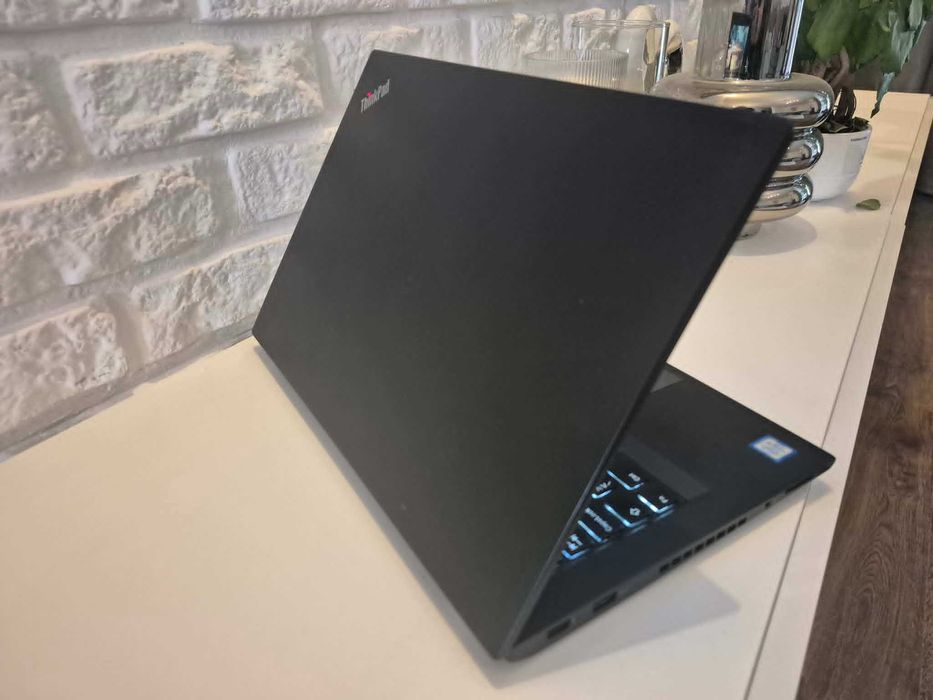 Biznesowy ThinkPad T460s Intel i5-6th/8GbDDR/SSD/BateriaSUPER