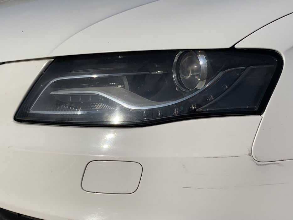Audi a4 2011 года, без аварій. Офіціал. Бралась в Україні.
