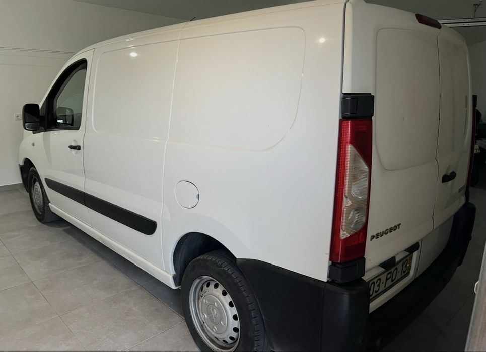 Vendo Peugeot Expert 1.6 de 2015