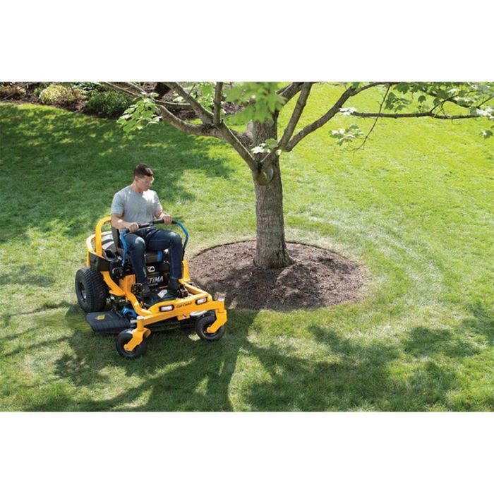 Cub Cadet XZ5 EL107 - traktorek ogrodowy-kosiarka - Promocja