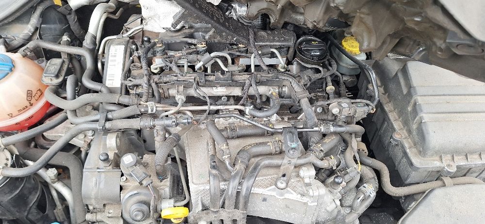Silnik 1.6 TDI CXMA